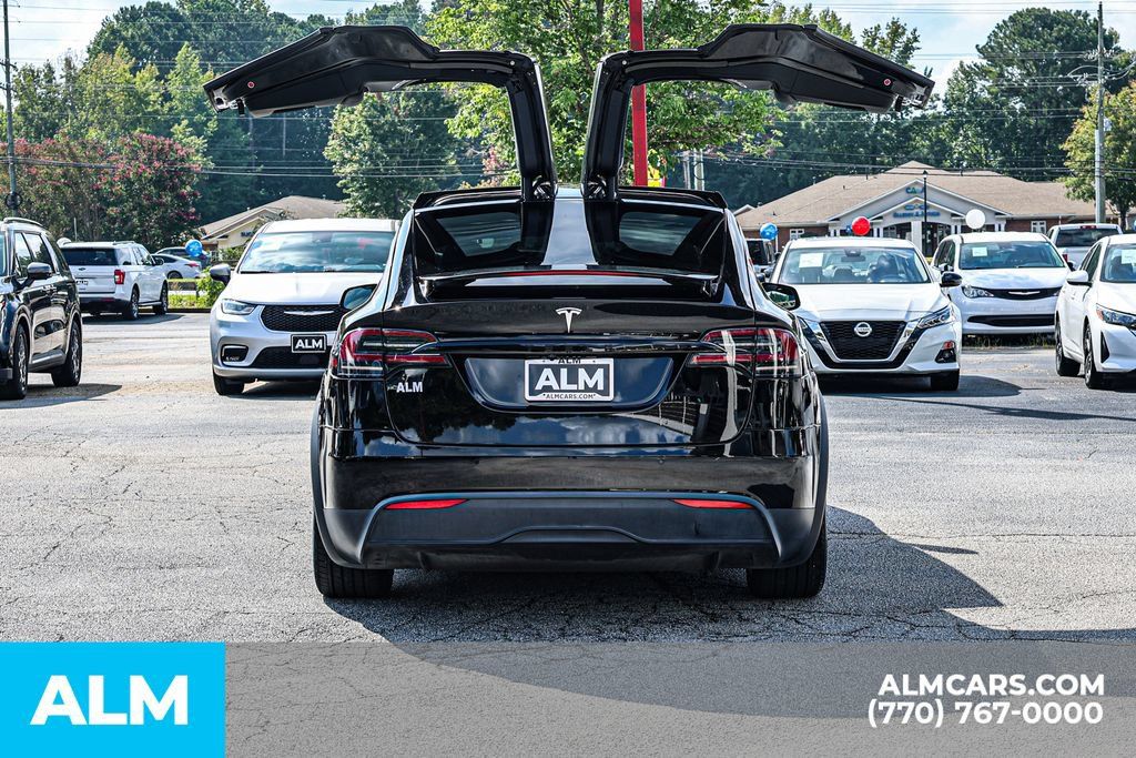 Used 2023 Tesla Model X AWD/4WD image 16