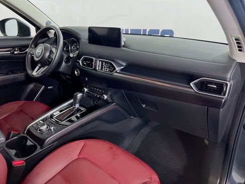 Certified 2023 MAZDA CX-5 Carbon Edition AWD/4WD image 36