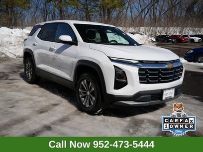 Used 2025 Chevrolet Equinox LT