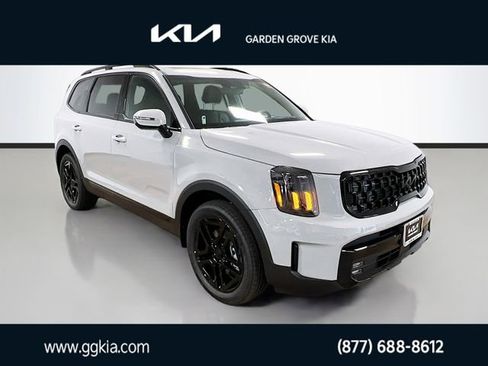 New 2025 Kia Telluride SX Prestige X-Line image 1