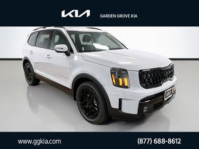 New 2025 Kia Telluride SX Prestige X-Line