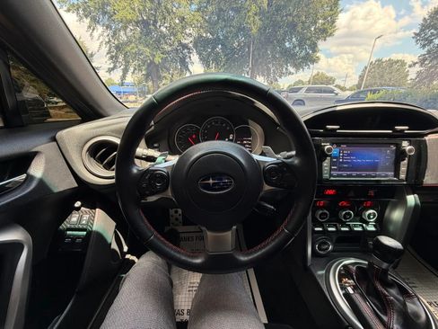 Used 2019 Subaru BRZ Limited RWD image 15