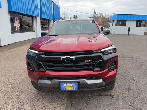 New 2026 Chevrolet Colorado Z71 w/ Technology Package AWD/4WD image 2