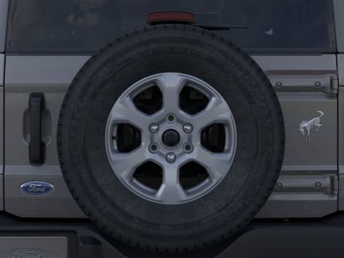 New 2025 Ford Bronco Big Bend AWD/4WD image 24