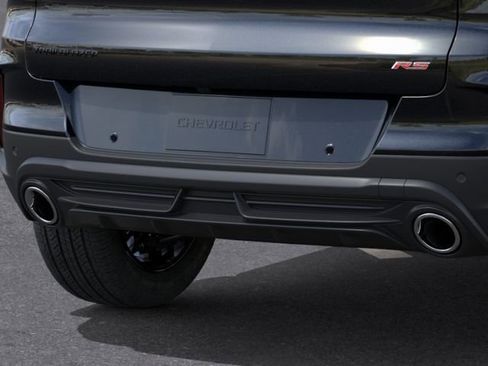 New 2026 Chevrolet TrailBlazer RS w/ Convenience Package FWD image 14