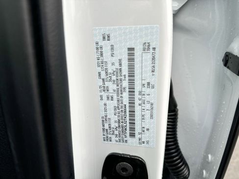 New 2026 Ford F150 XLT w/ Equipment Group 302A MID image 28