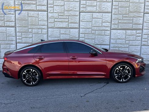 Used 2021 Kia K5 GT-Line w/ GT-Line FWD Premium Package image 8