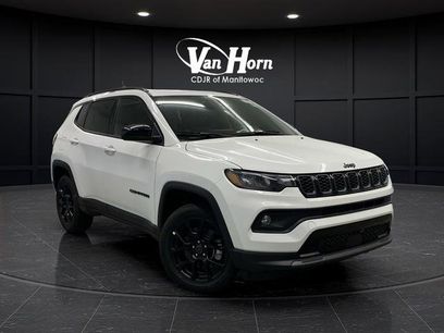 New 2025 Jeep Compass Latitude w/ Sun & Sound Group