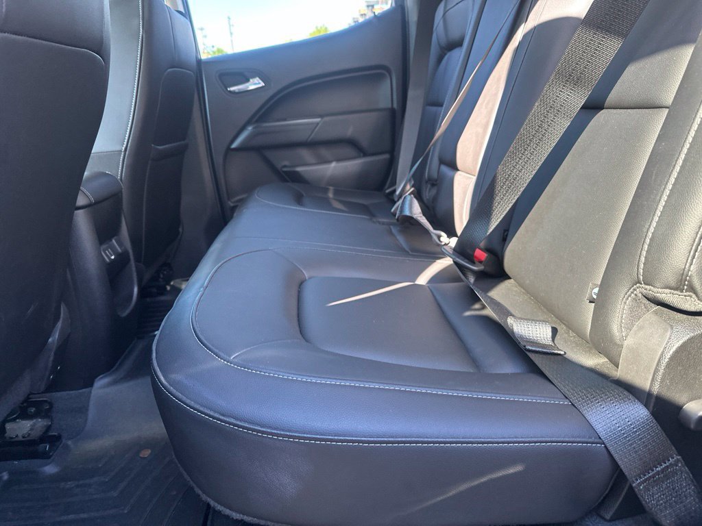 Used 2021 Chevrolet Colorado ZR2 AWD/4WD image 10