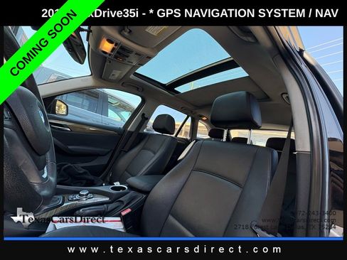 Used 2014 BMW X1 xDrive35i image 8