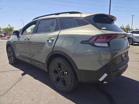 New 2025 Kia Sportage X-Line image 4
