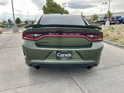 Used 2018 Dodge Charger R/T RWD image 8