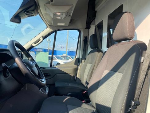 Used 2022 Ford Transit 250 148 High Roof w/ Load Area Protection Package RWD image 12