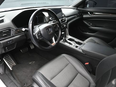 Used 2021 Honda Accord Sport image 19