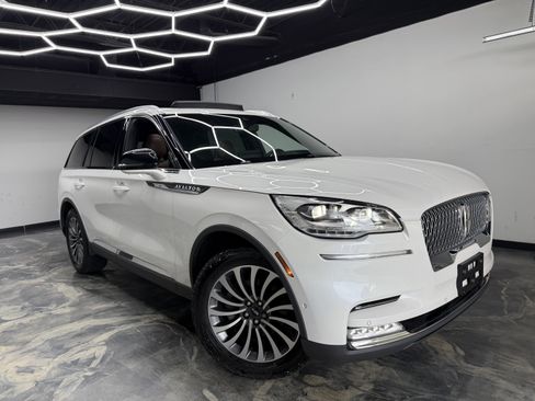 Used 2020 Lincoln Aviator Reserve w/ Equipment Group 201A AWD/4WD image 4
