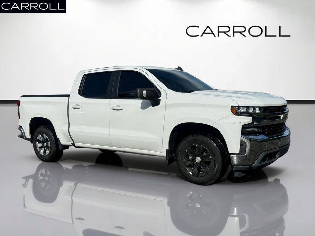 Used 2020 Chevrolet Silverado 1500 LT w/ Convenience Package RWD image 1