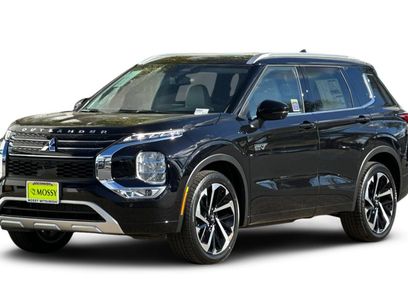 New 2025 Mitsubishi Outlander SEL