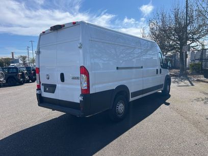 Used 2025 RAM ProMaster 3500 w/ Convenience Group