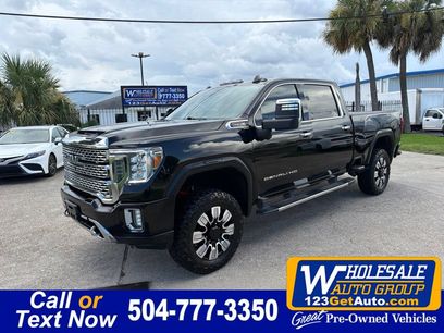 Used 2021 GMC Sierra 2500 Denali