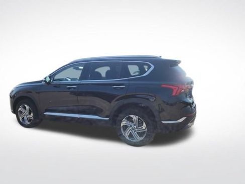 Used 2022 Hyundai Santa Fe SEL w/ Convenience + Premium Package AWD/4WD image 5