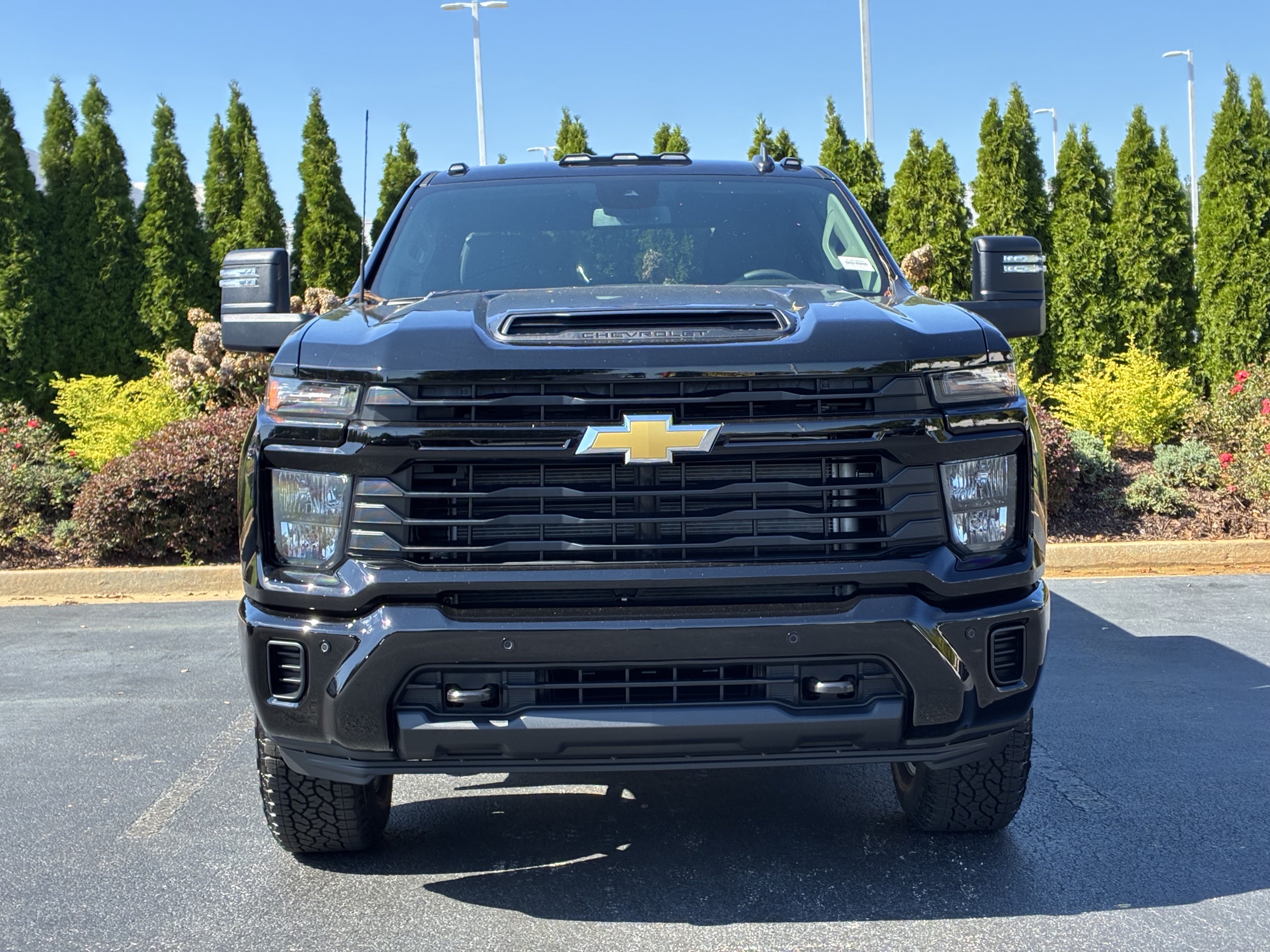 New 2026 Chevrolet Silverado 2500 Custom w/ Custom Value Package AWD/4WD image 5