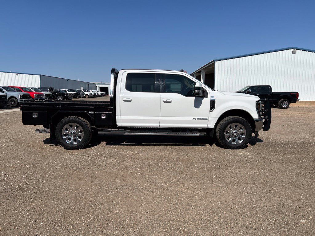 Used 2019 Ford F250 Lariat w/ Lariat Ultimate Package AWD/4WD image 8