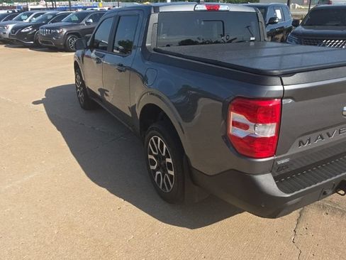 Used 2024 Ford Maverick Lariat FWD image 5