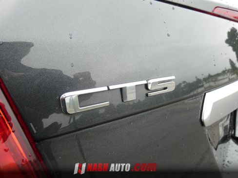 Used 2018 Cadillac CTS Luxury RWD image 73