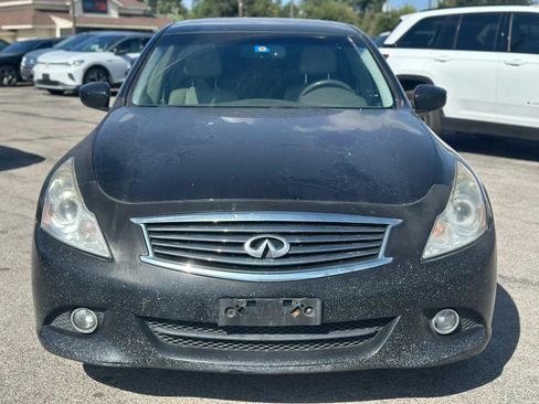 Used 2013 INFINITI G37 x Sedan w/ Premium Pkg AWD/4WD image 3