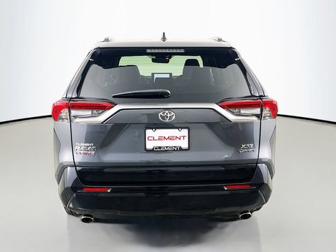 Used 2025 Toyota RAV4 XSE AWD/4WD image 8