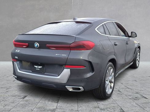Used 2023 BMW X6 xDrive40i image 12