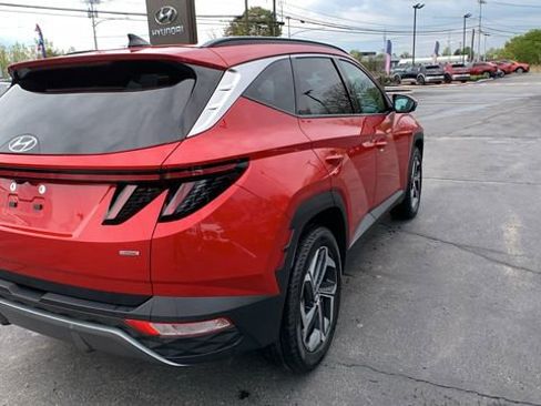 Used 2023 Hyundai Tucson Limited AWD/4WD image 5