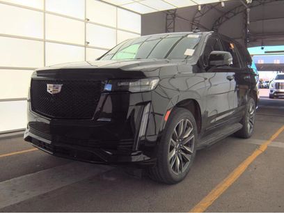 Used 2023 Cadillac Escalade Sport