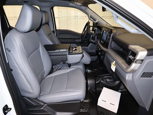 New 2026 Ford F350 XL w/ Snow Plow Prep Package image 14