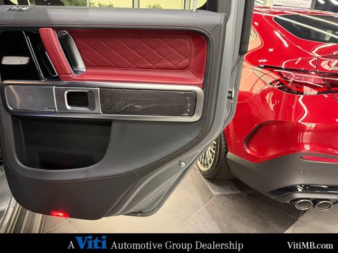 Certified 2025 Mercedes-Benz G 63 AMG 4MATIC image 19