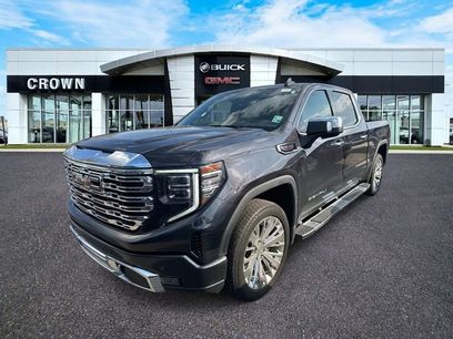 Used 2023 GMC Sierra 1500 Denali w/ Technology Package