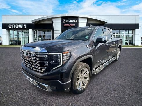Used 2023 GMC Sierra 1500 Denali w/ Technology Package image 1