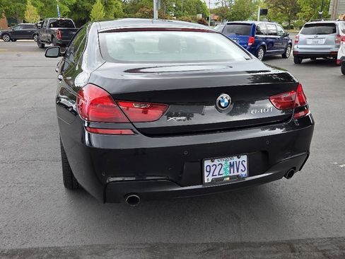 Used 2014 BMW 640i Gran Coupe xDrive AWD/4WD image 10