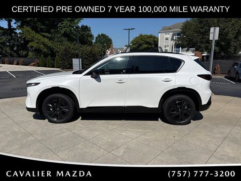 Used 2026 MAZDA CX-5 2.5 S w/ Premium Plus Package AWD/4WD image 4