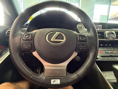 Used 2018 Lexus IS 300 F Sport w/ F Sport Package RWD image 51