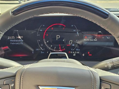 New 2026 Cadillac CT5 V image 30