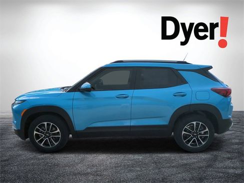 New 2026 Chevrolet TrailBlazer LT w/ Driver Confidence Package image 7