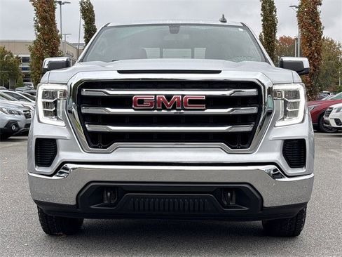Used 2021 GMC Sierra 1500 SLE image 8