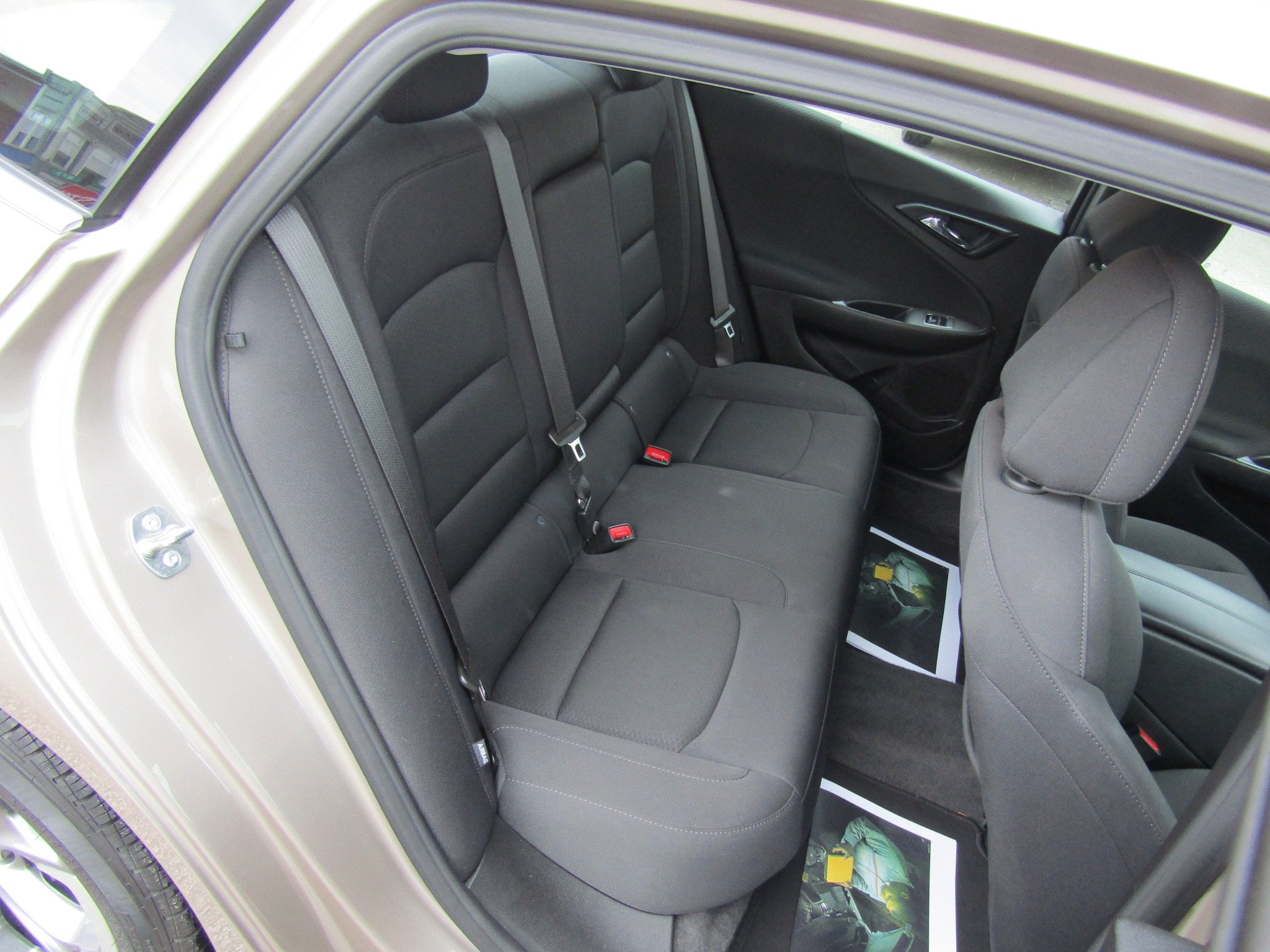 Used 2024 Chevrolet Malibu LT FWD image 16