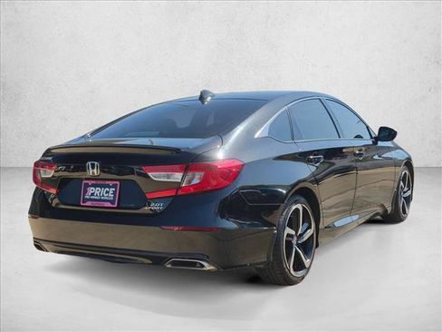Used 2021 Honda Accord Sport image 5