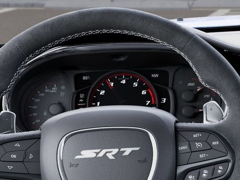 New 2026 Dodge Durango SRT Hellcat w/ Premium Group AWD/4WD image 17