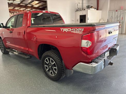 Used 2015 Toyota Tundra SR5 w/ TRD Off Road Package AWD/4WD image 5