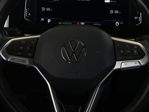 Used 2023 Volkswagen Atlas Cross Sport SEL R-Line AWD/4WD image 30