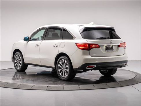 Used 2016 Acura MDX FWD w/ Technology Package image 3