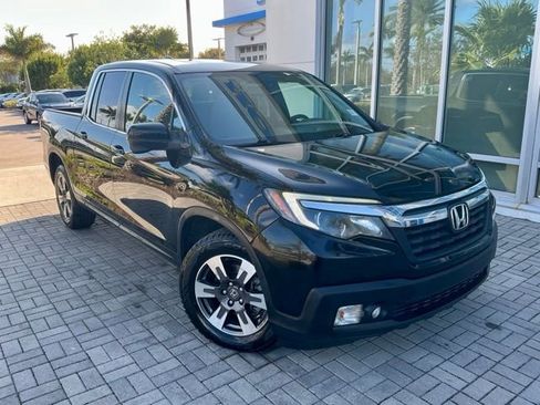 Used 2019 Honda Ridgeline RTL-T image 1